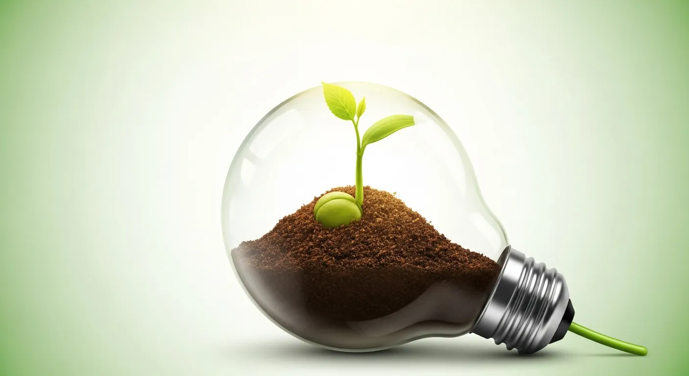Sustainability & The Environment